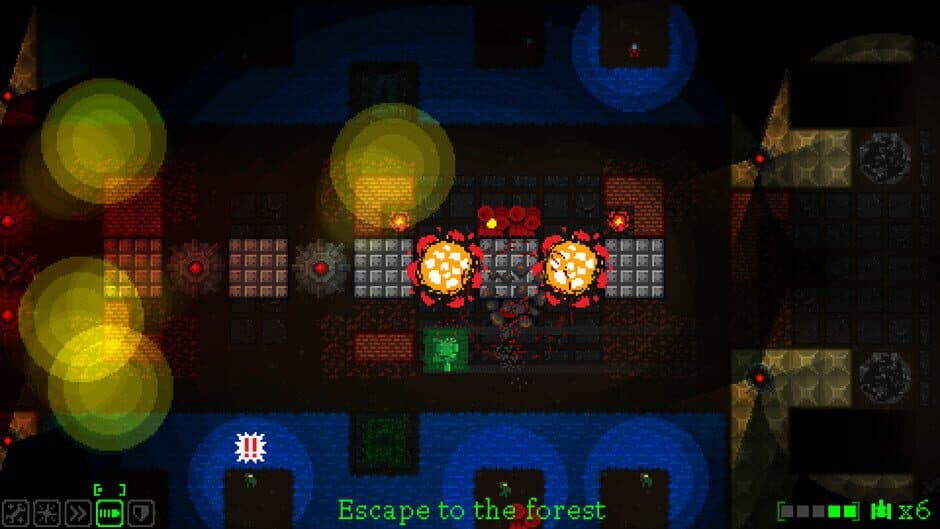 Скриншот 2 из Heavy Memories