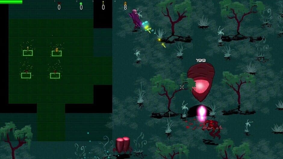 Скриншот 2 из Grimsonland