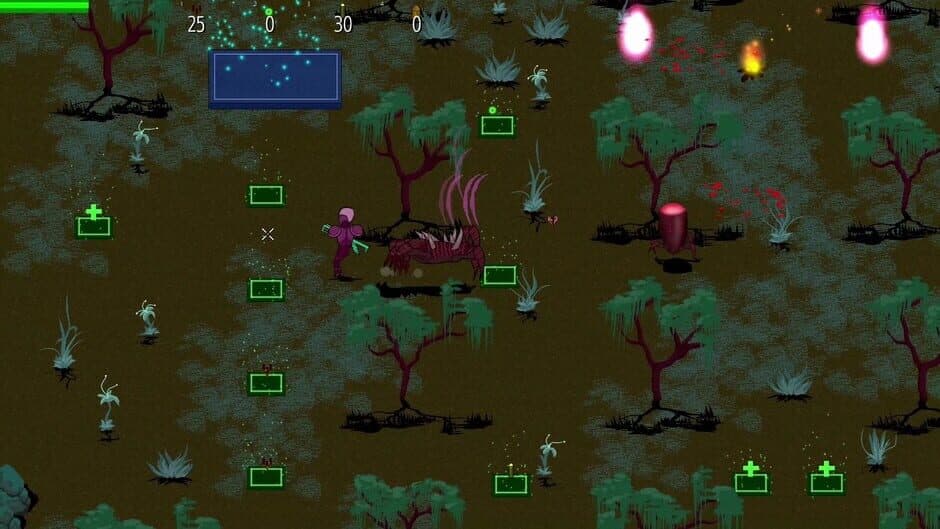 Скриншот 3 из Grimsonland