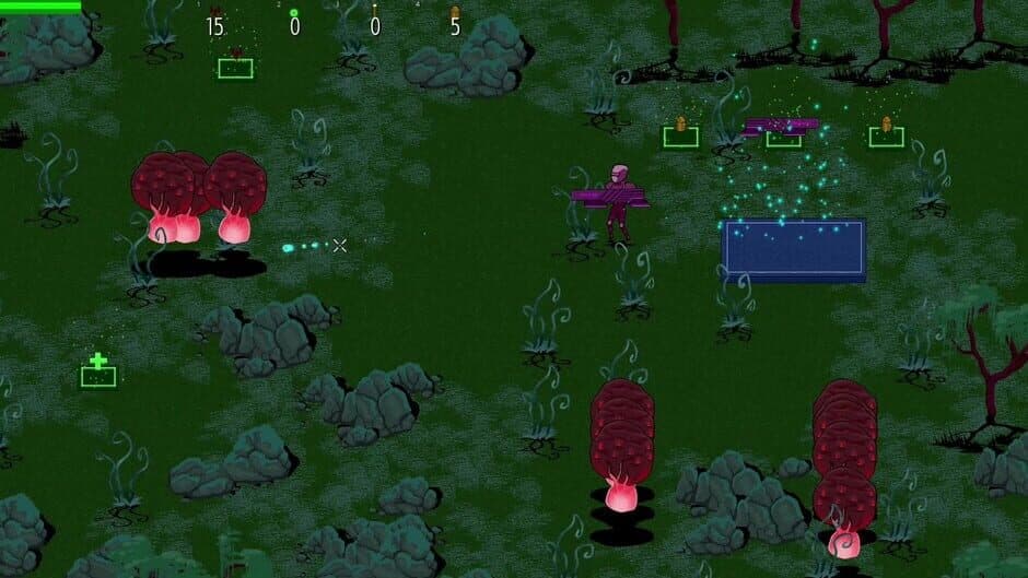 Скриншот 1 из Grimsonland