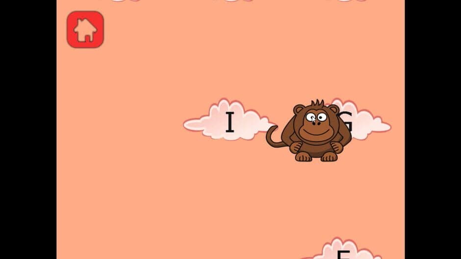 Скриншот 5 из Alphabet Jump