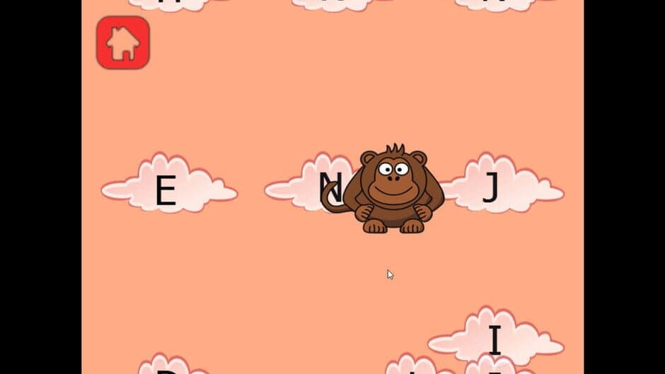Скриншот 1 из Alphabet Jump