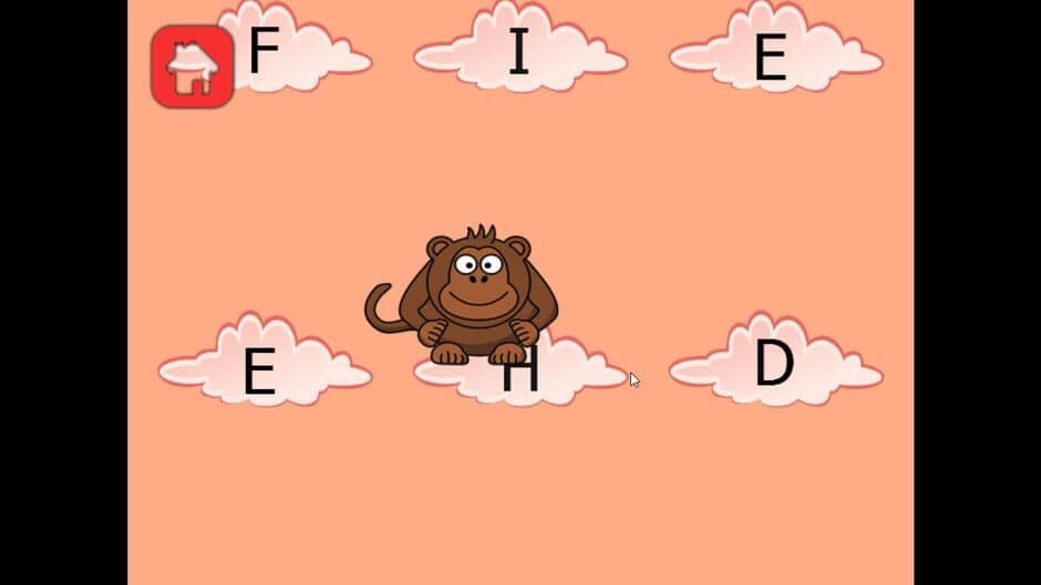 Скриншот 3 из Alphabet Jump