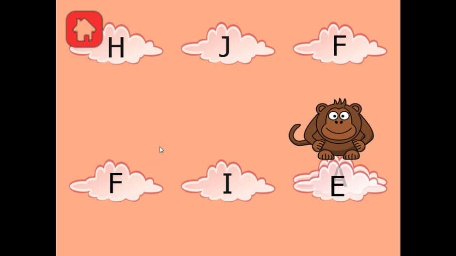 Скриншот 4 из Alphabet Jump