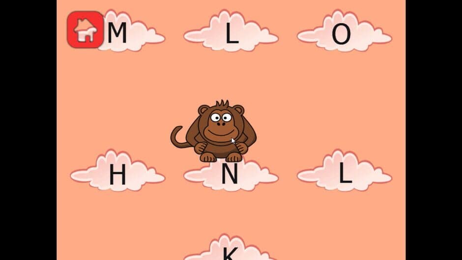 Скриншот 6 из Alphabet Jump