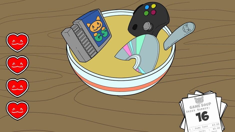 Скриншот 6 из Game Soup