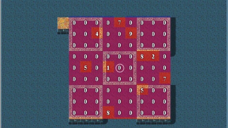 Скриншот 3 из Reksarych's Sudoku