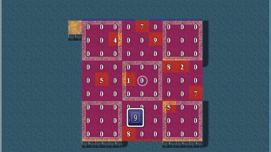 Скриншот 4 из Reksarych's Sudoku