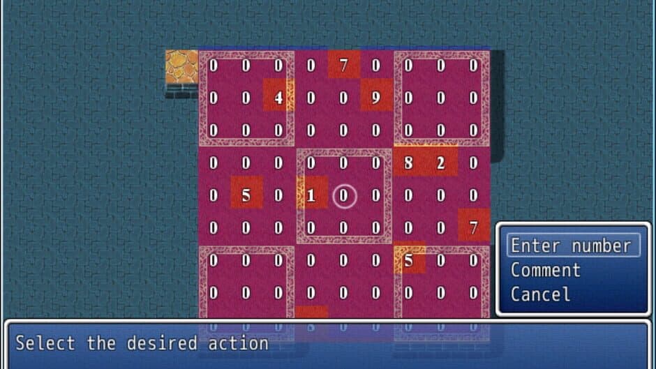 Скриншот 5 из Reksarych's Sudoku