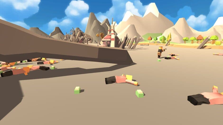 Скриншот 2 из Chaos Maker