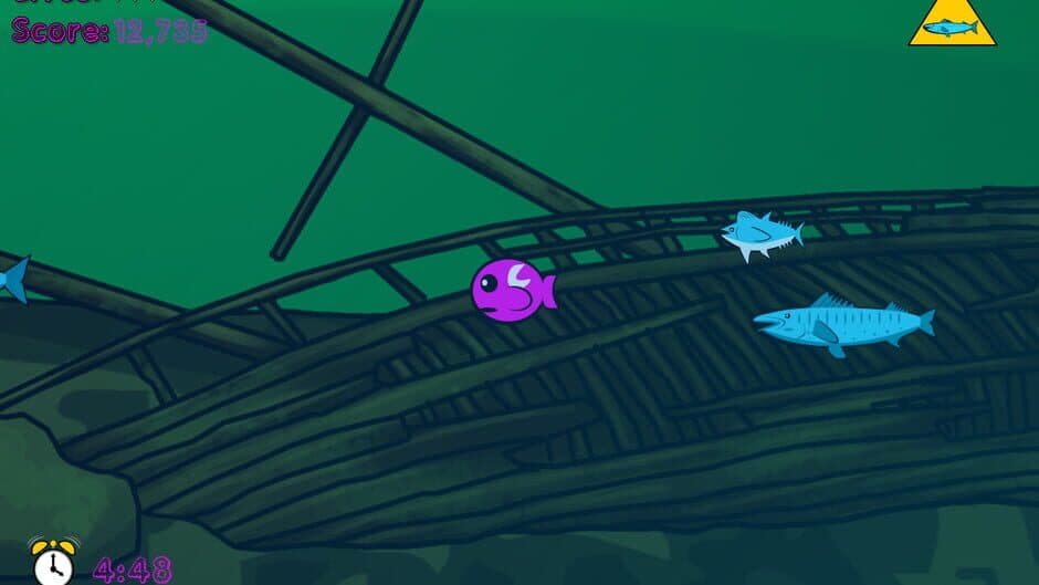 Скриншот 12 из Noms the Fish