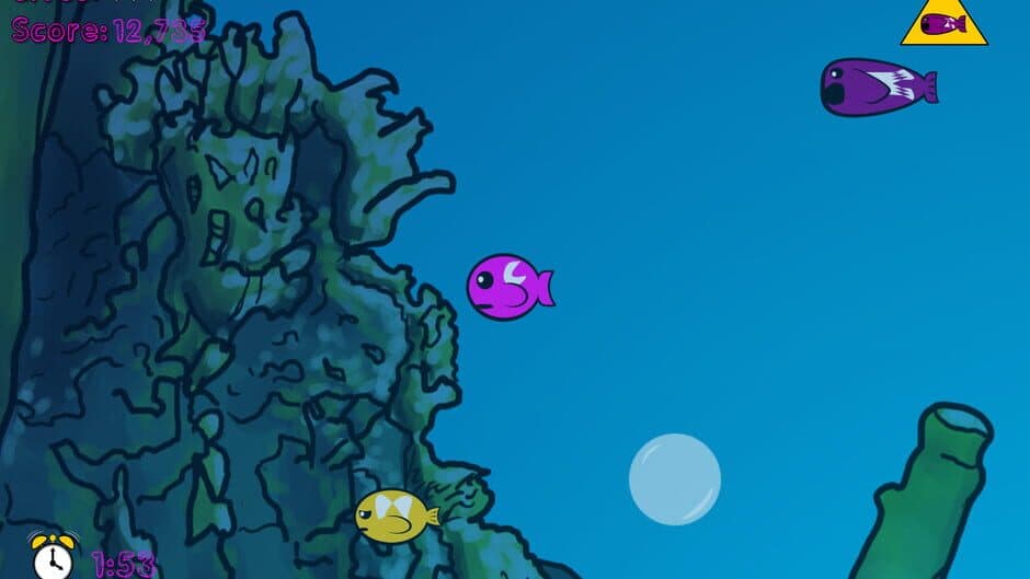 Скриншот 6 из Noms the Fish