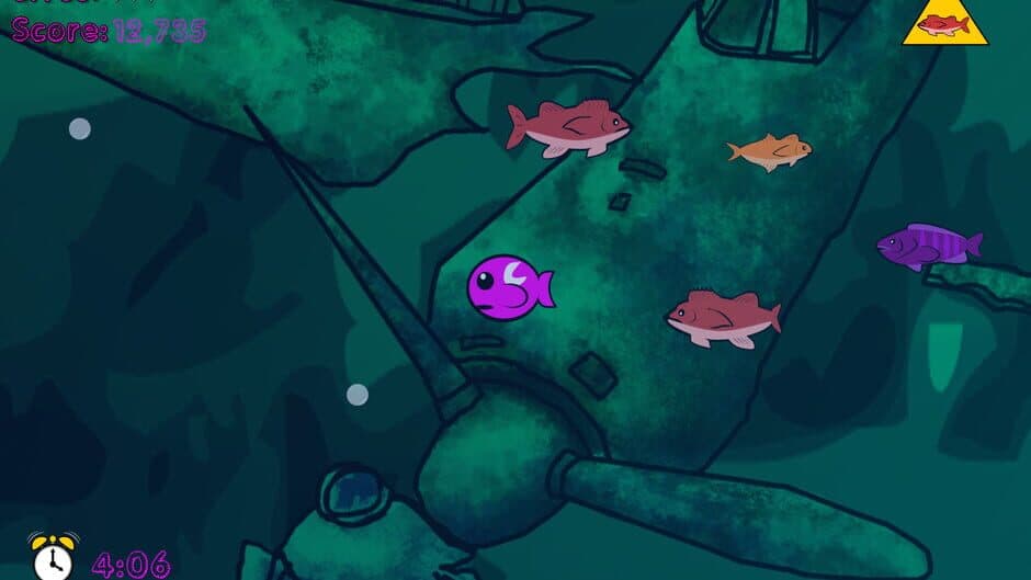 Скриншот 9 из Noms the Fish