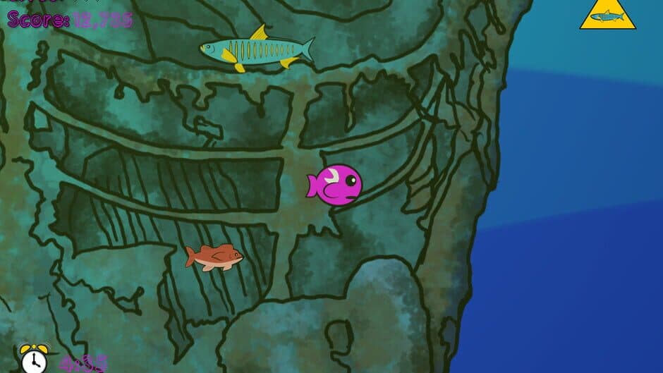 Скриншот 5 из Noms the Fish
