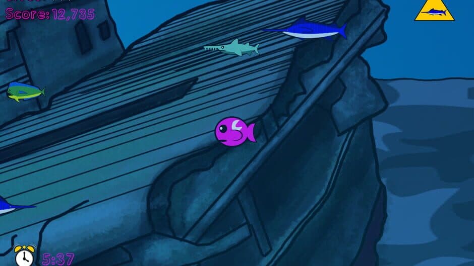 Скриншот 7 из Noms the Fish
