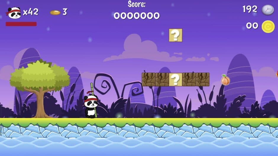 Скриншот 6 из Panda Hero