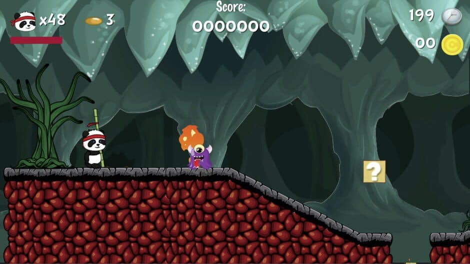 Скриншот 5 из Panda Hero