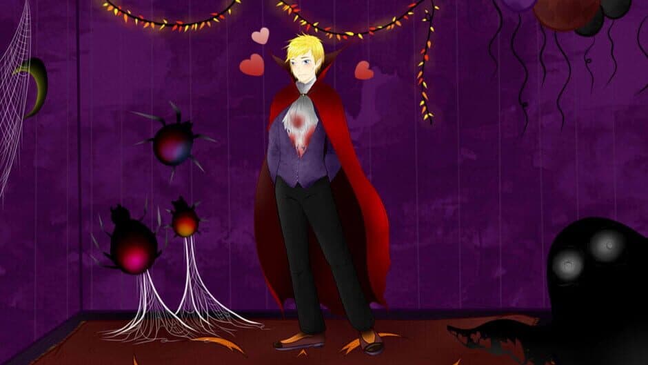 Скриншот 7 из Halloween Girl
