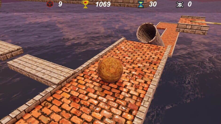 Скриншот 2 из Just Roll With It