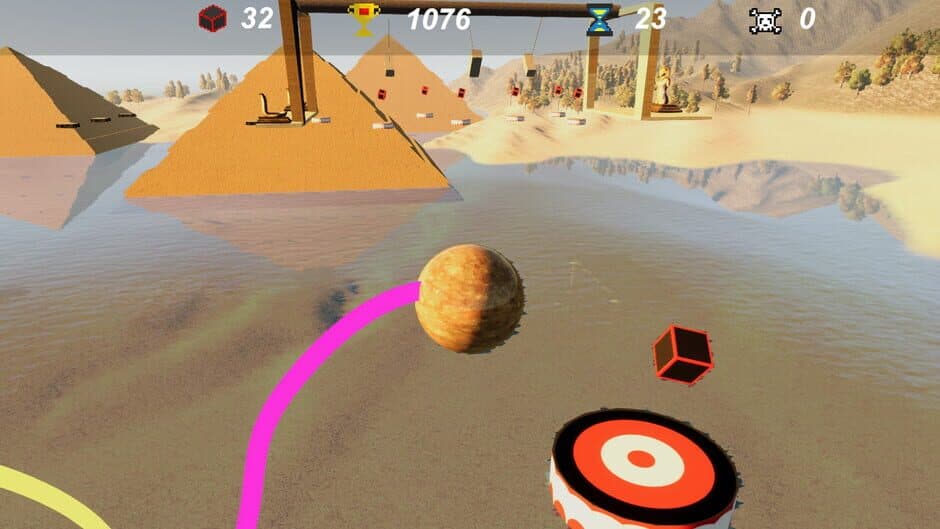 Скриншот 3 из Just Roll With It