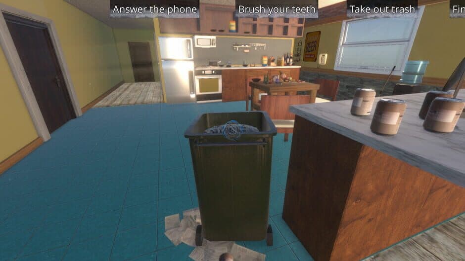 Скриншот 6 из The Detective Chapters: Part One