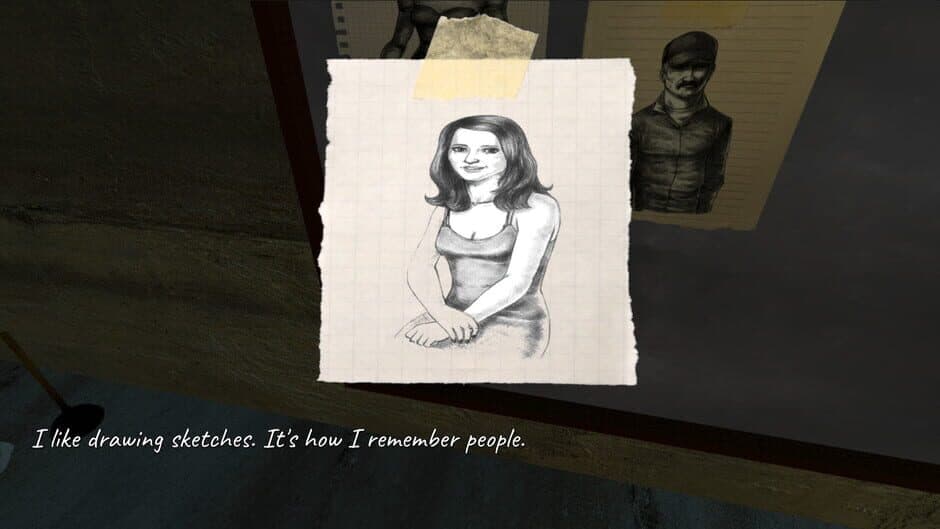 Скриншот 10 из The Detective Chapters: Part One