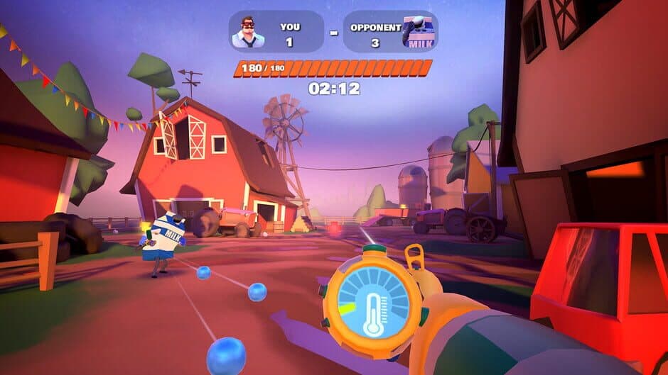 Скриншот 1 из Slightly Heroes