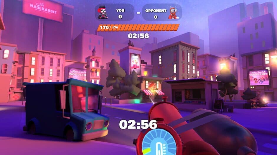 Скриншот 4 из Slightly Heroes