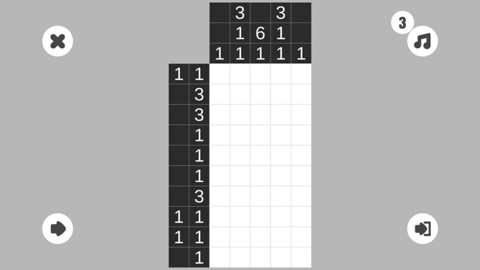 Скриншот 4 из Nonogram