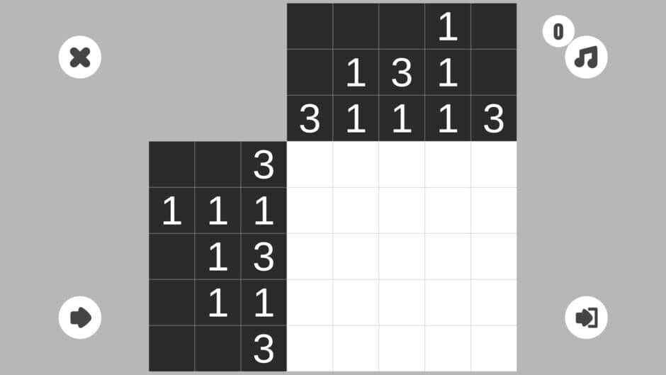 Скриншот 2 из Nonogram