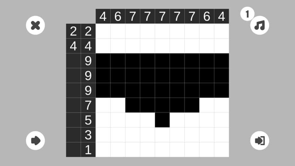 Скриншот 5 из Nonogram