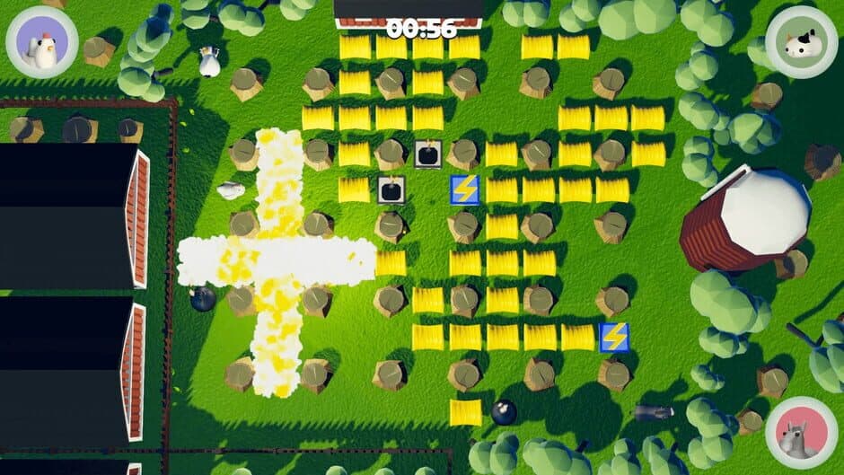 Скриншот 6 из Bomber Barn