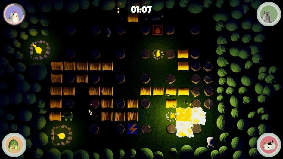 Скриншот 8 из Bomber Barn