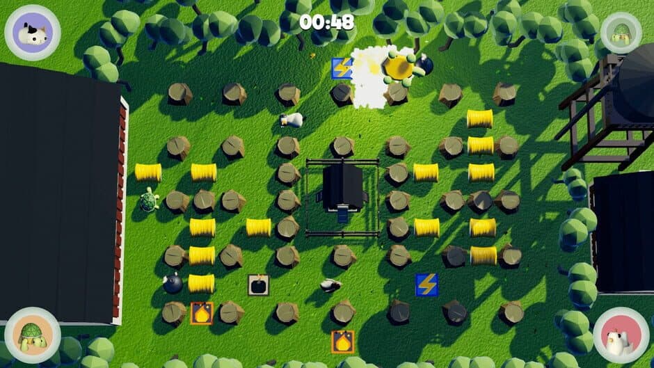 Скриншот 1 из Bomber Barn