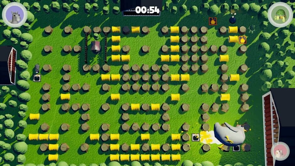 Скриншот 2 из Bomber Barn