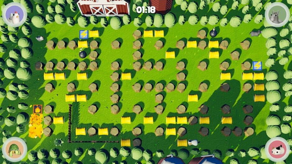 Скриншот 4 из Bomber Barn