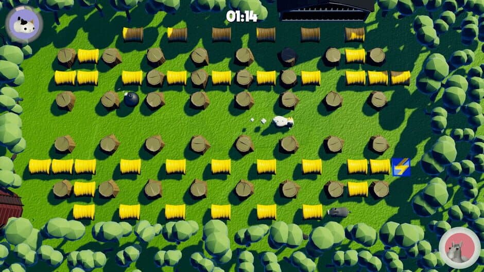 Скриншот 5 из Bomber Barn