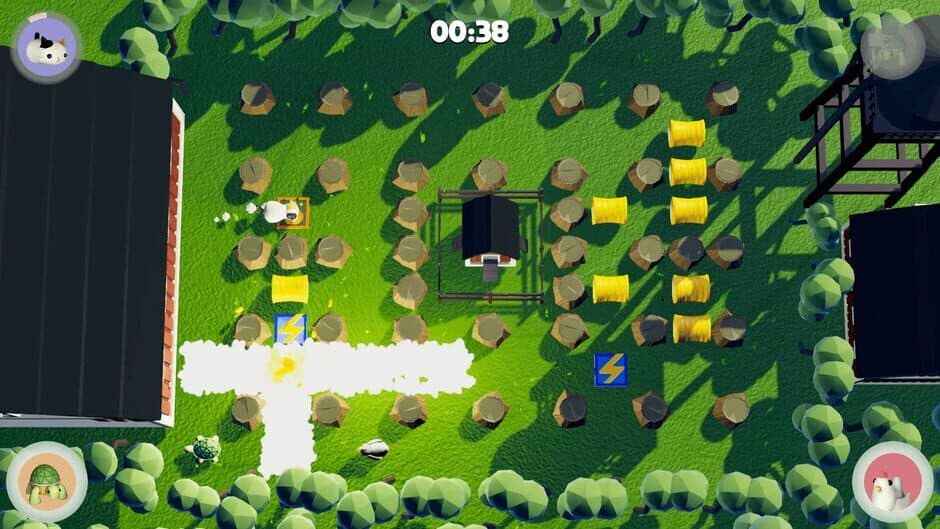 Скриншот 3 из Bomber Barn