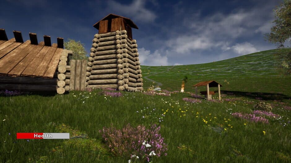 Скриншот 1 из Medieval Towns