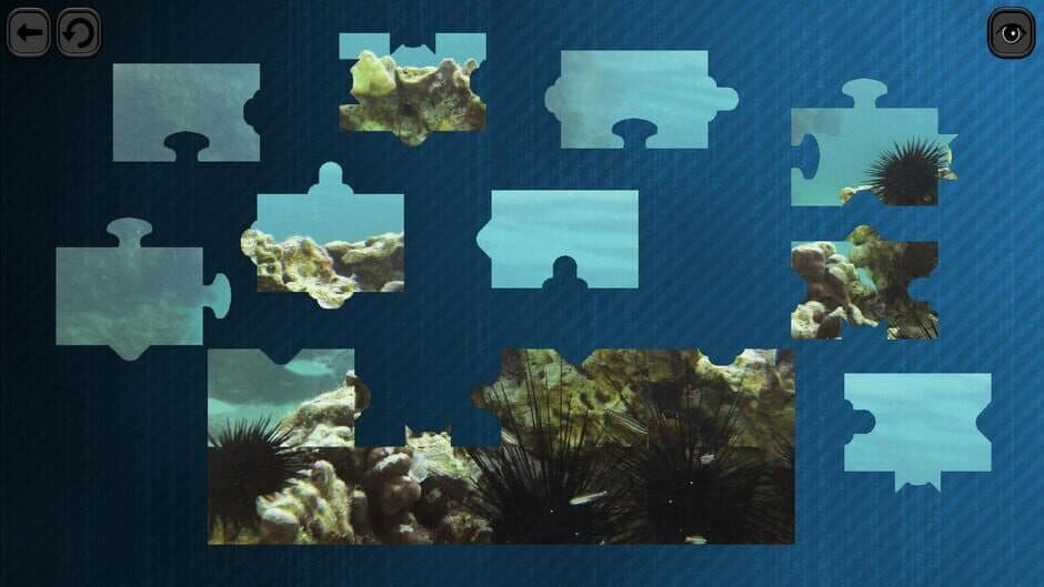 Скриншот 5 из Puzzles for smart: Underwater Kingdom