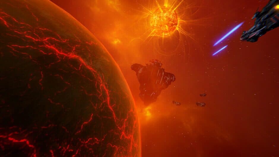 Скриншот 5 из Space Battle VR