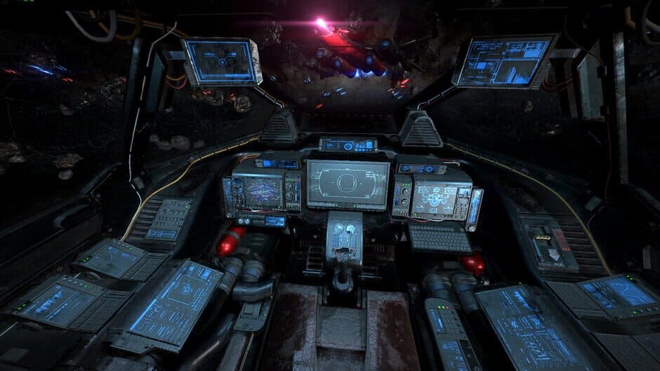 Скриншот 4 из Space Battle VR