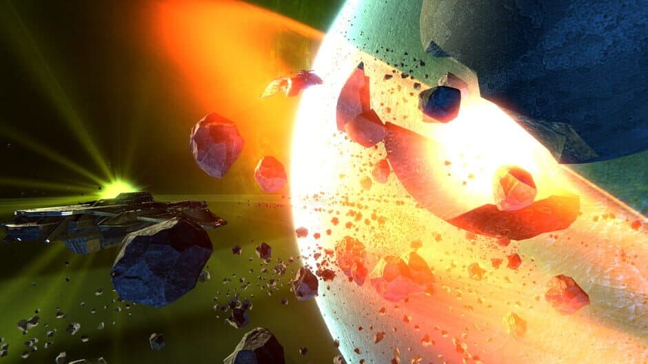 Скриншот 3 из Space Battle VR