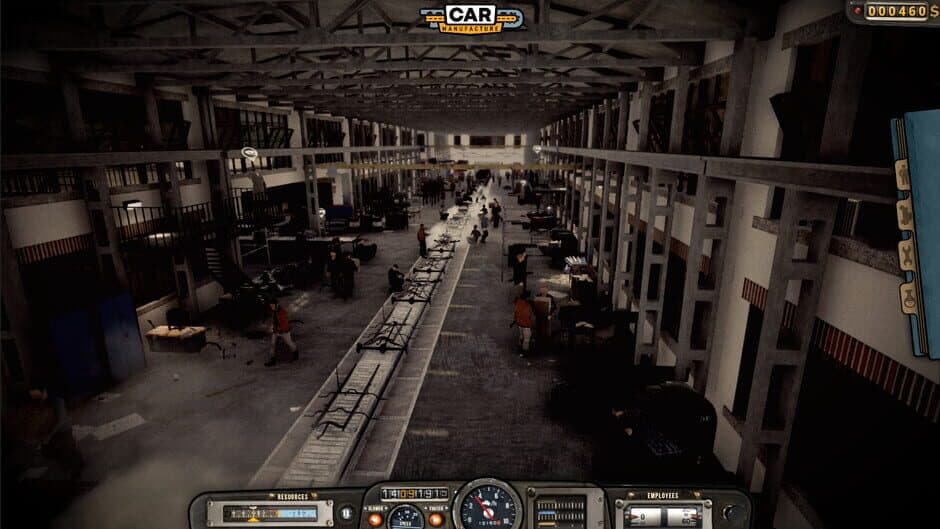 Скриншот 10 из Car Manufacture