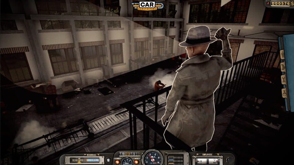 Скриншот 3 из Car Manufacture