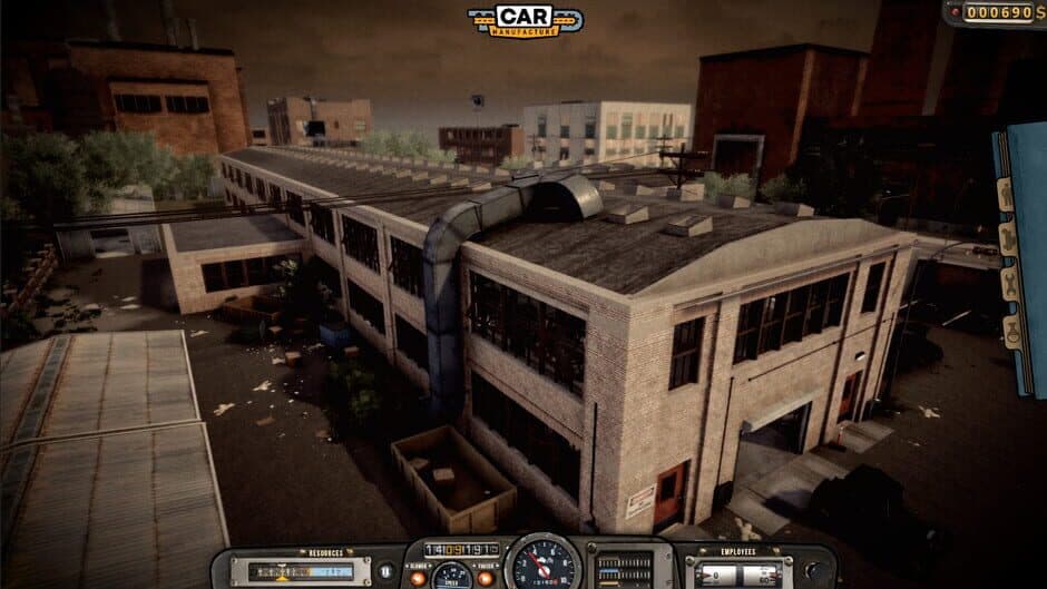 Скриншот 5 из Car Manufacture