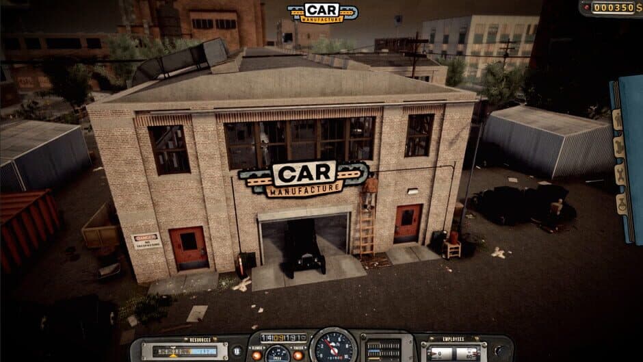 Скриншот 9 из Car Manufacture