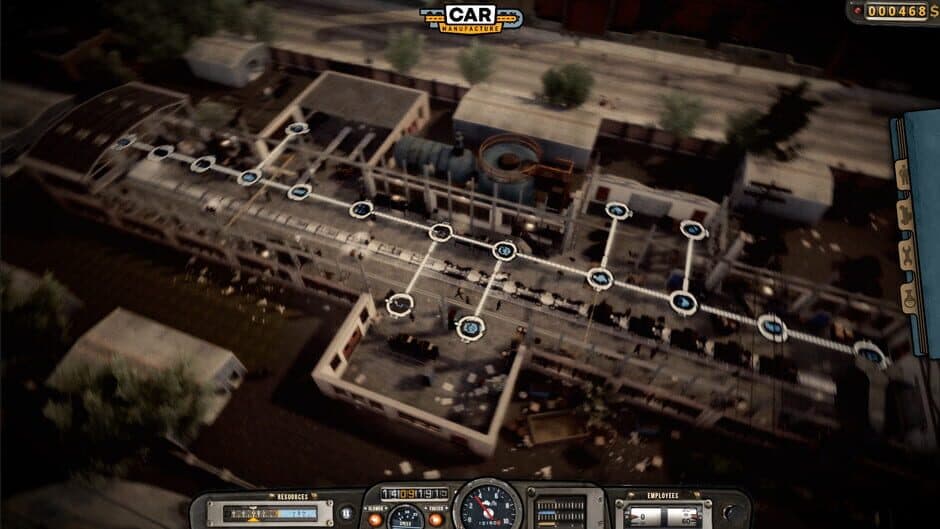 Скриншот 6 из Car Manufacture