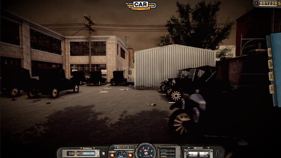 Скриншот 8 из Car Manufacture