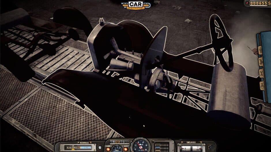 Скриншот 7 из Car Manufacture
